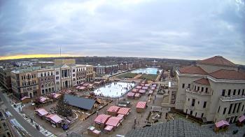 Weather camera view of City of Carmel.
