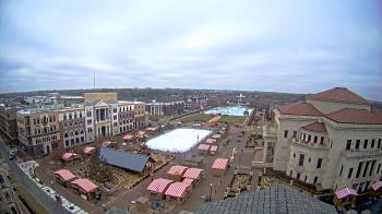 Weather camera view of City of Carmel.