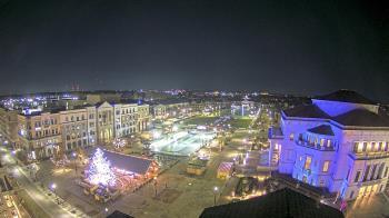 Weather camera view of City of Carmel.