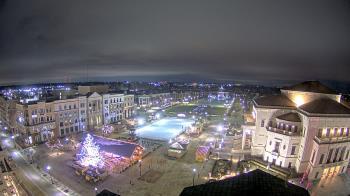 Weather camera view of City of Carmel.