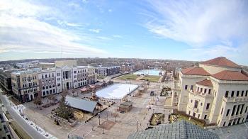 Weather camera view of City of Carmel.