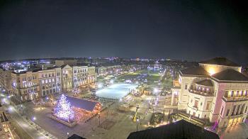 Weather camera view of City of Carmel.