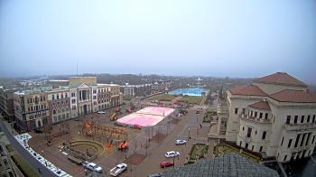 Weather camera view of City of Carmel.