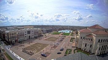 Weather camera view of City of Carmel.