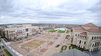 Weather camera view of City of Carmel.