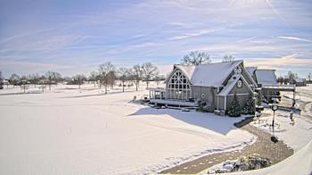 Weather camera view of Coldstream Country Club.