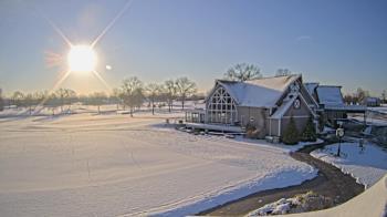 Weather camera view of Coldstream Country Club.