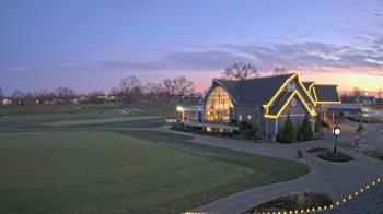 Weather camera view of Coldstream Country Club.