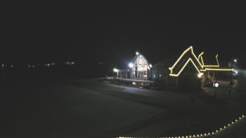 Weather camera view of Coldstream Country Club.