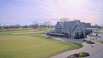 Weather camera view of Coldstream Country Club.