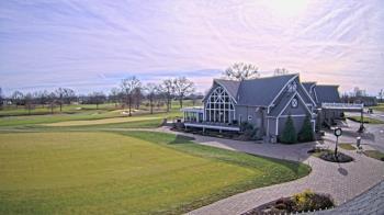 Weather camera view of Coldstream Country Club.