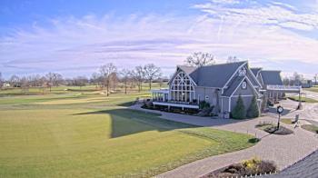Weather camera view of Coldstream Country Club.