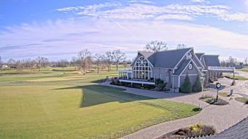 Weather camera view of Coldstream Country Club.