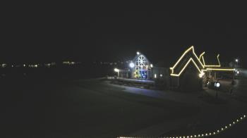 Weather camera view of Coldstream Country Club.