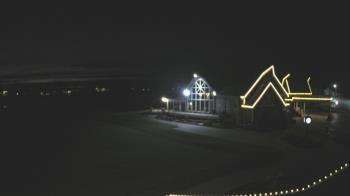 Weather camera view of Coldstream Country Club.