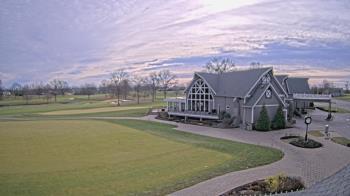 Weather camera view of Coldstream Country Club.
