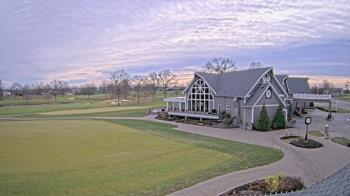 Weather camera view of Coldstream Country Club.