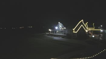 Weather camera view of Coldstream Country Club.