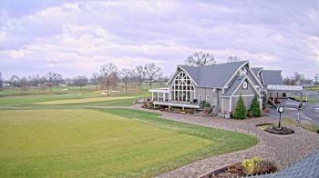Weather camera view of Coldstream Country Club.