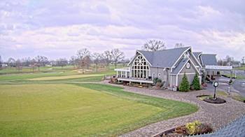 Weather camera view of Coldstream Country Club.