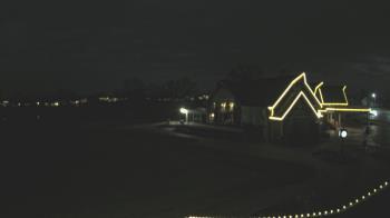 Weather camera view of Coldstream Country Club.