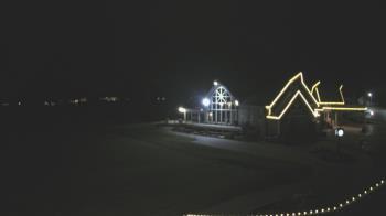 Weather camera view of Coldstream Country Club.