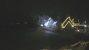 Weather camera view of Coldstream Country Club.