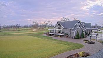 Weather camera view of Coldstream Country Club.