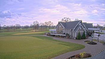 Weather camera view of Coldstream Country Club.