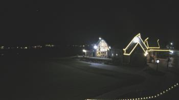 Weather camera view of Coldstream Country Club.