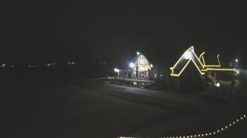 Weather camera view of Coldstream Country Club.