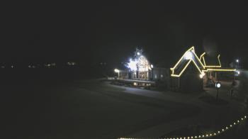 Weather camera view of Coldstream Country Club.