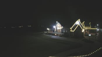 Weather camera view of Coldstream Country Club.