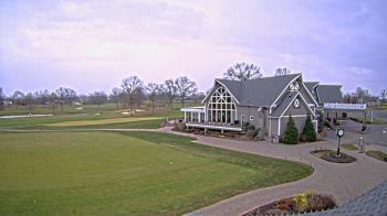 Weather camera view of Coldstream Country Club.