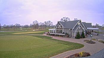 Weather camera view of Coldstream Country Club.