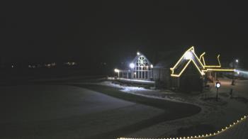 Weather camera view of Coldstream Country Club.