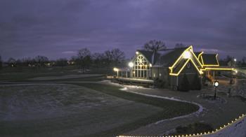 Weather camera view of Coldstream Country Club.