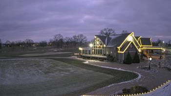 Weather camera view of Coldstream Country Club.