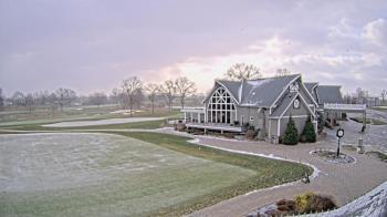 Weather camera view of Coldstream Country Club.