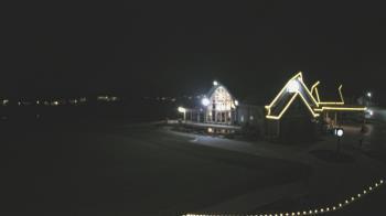 Weather camera view of Coldstream Country Club.