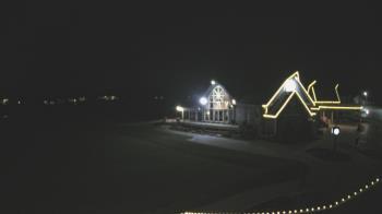 Weather camera view of Coldstream Country Club.