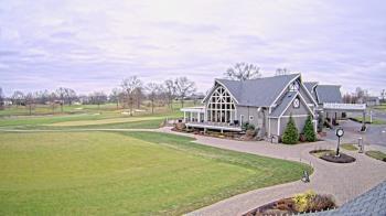 Weather camera view of Coldstream Country Club.