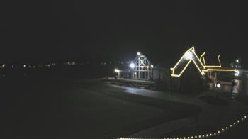 Weather camera view of Coldstream Country Club.