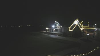 Weather camera view of Coldstream Country Club.