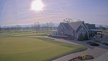 Weather camera view of Coldstream Country Club.