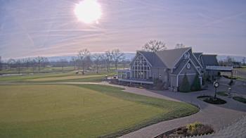 Weather camera view of Coldstream Country Club.