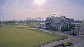 Weather camera view of Coldstream Country Club.