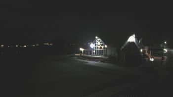 Weather camera view of Coldstream Country Club.