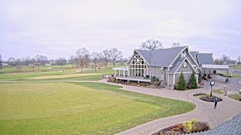 Weather camera view of Coldstream Country Club.