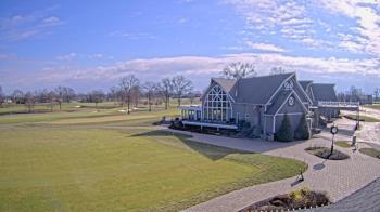 Weather camera view of Coldstream Country Club.